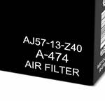������ ���������, ����������� ������� FQ FQ, A-474