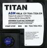 ������� �������������� (���) TITAN AGM 6��-70.0 A/h VRLA, R+(-/+), 720�, 278x175x190., 36387, 4610082702110