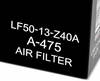 ������ ���������, ����������� ������� FQ FQ, A-475