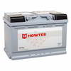 ������� �������������� (���) HOWTER Grey 75Ah, 12V, L3, 700A EN, 278x175x190, ������ ����������, L3075070113