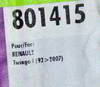 ���������, �������� VALEO VALEO d=160mm ������ 26 ���� Twingo (SAHCS=3000 168 101 ), 801415