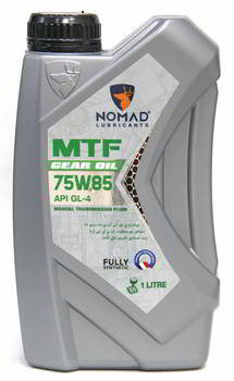 ����� ��������������� ������������� NOMAD MTF 75W85 GL-4, 1 ����., 13427