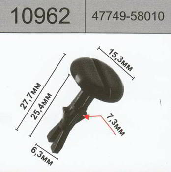 ������ HOLEX HOLEX, 10962