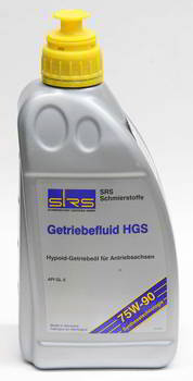 ����� ��������������� ������������� SRS Getriebefluid MGS 75W90, 1 ����., 7946