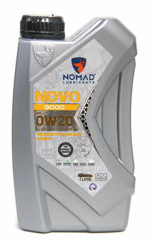 ����� �������� ������������� NOMAD NOVO 9000 0W20, ILSAC GF-6A, 1 ����., 32374
