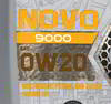 ����� �������� ������������� NOMAD NOVO 9000 0W20, ILSAC GF-6A, 1 ����., 32374