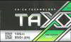 ������� �������������� (���) TAXXON EFB ASIA 105ah L, (+/-), 850�., 771105