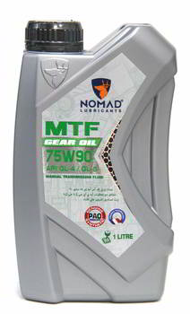 ����� ��������������� ������������� NOMAD MTF 75W90 GL-4/5, 1 ����., 33578