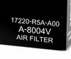 ������ ���������, ����������� ������� FQ FQ, A-8004V