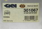 ���� GKN �������� ����� / ������ � ��������� � ������ HONDA ACCORD IV, 301067