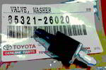 ������ ��������� TOYOTA �������������, 8532126020