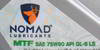 ����� ��������������� ������������� NOMAD MTF 75W90 GL-5 LS, 1 ����., 33579