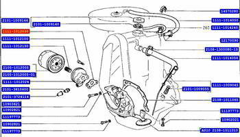 ��������� ��������� ������� ���-����, �.������ ������, 11110-1012030-00, 1111-1012030, 1111-1012030-00