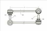 ���� ��������� ������������� MOOG ����� / ������ / �����  Ford Escort/Mondeo I-II/Focus I 98-04, FD-LS-0090