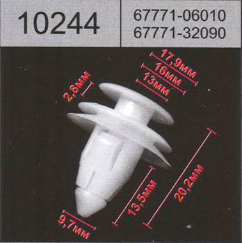������ HOLEX HOLEX, 10244