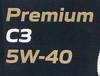 ����� �������� ������������� MAPETROL PREMIUM C3 5W40, 5 ������., MAP0045