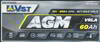 ������� �������������� (���) VST AGM 6��-60 L2-0, R+(-/+), 660�, 560 900 066, 242x175x190., 36782, 560900066