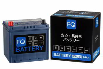 ������� �������������� (���) FQ BLUE ENERGY 60Ah, 65D23R, R+ (+/-) 550A, 231x172x200 ��., 37160