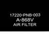 ������ ���������, ����������� ������� FQ FQ, A-868V