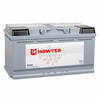������� �������������� (���) HOWTER Grey 100Ah, 12V, L5, 860A EN, 353x175x190, �������� ����������, L5100086013