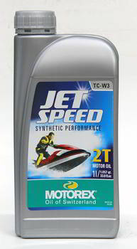 ����� �������� ����������� MOTOREX JET SPEED 2T, ���������, 1 ����., 18575