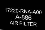 ������ ���������, ����������� ������� FQ FQ, A-886V