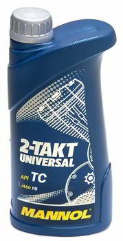 ����� �������� ����������� MANNOL 2 TAKT UNIVERSAL, �����������, 1 ����., 1408