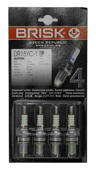 ����� ���������, �������� BRISK ��� 2112 ,  Granta 11- ,  Priora 07-18 16 ����., DR15YC-1-J