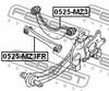 ���� ���������� ������ �������� FEBEST ���� ���������� ������ �������� FORD FOCUS II , C-MAX , MAZDA 3/5 , Volvo C 30 , S40,  C70, 0525-MZ3FR
