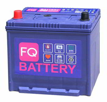 ������� �������������� (���) FQ COSMO EFB 70Ah, R+ (+/-) 750A (Start-Stop), 231x172x200 ��., 95D23R