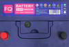 ������� �������������� (���) FQ COSMO EFB 70Ah, R+ (+/-) 750A (Start-Stop), 231x172x200 ��., 95D23R
