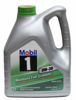 ����� �������� ������������� MOBIL 1 ESP Formula 0W30, 4 �����., 153754, 157748