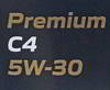 ����� �������� ������������� MAPETROL PREMIUM C4 5W30, 5 ������., MAP0048