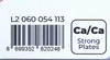 ������� �������������� (���) HOWTER Grey 60Ah, 12V, 540A EN, 242x175x190, ������ ����������, L2060054113