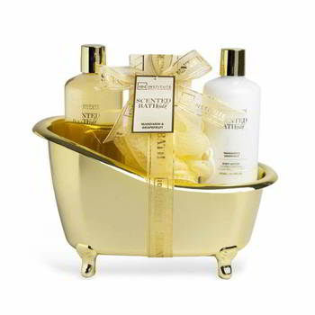 ����� ���������� AQUARIUS COSMETIC ������-GOLD, 4 ��������., 12124