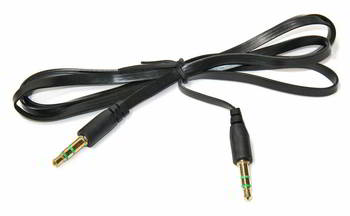 ������ AUX WIIIX Jack3, 5��-Jack3, 5��; ������; 1�, CBA20-35-10B