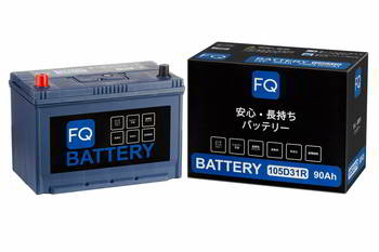 ������� �������������� (���) FQ BLUE ENERGY 90Ah, 105 D31R, R(+/-), 800A, 303x172x200 ��., 125D31R