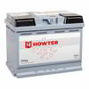 ������� �������������� (���) HOWTER Grey 60Ah, 12V, 540A EN, 242x175x190, �������� ����������, 60R