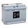 ������� �������������� (���) HOWTER Grey 60Ah, 12V, 540A EN, 242x175x190, �������� ����������, 60R