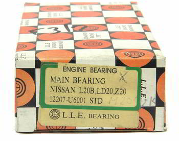 �������� ��������, �������� LLE �������� �������� �������� STD , Nissan Z20 , Z22 , Z24, LD20, 12207-U6001   STD