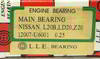 �������� ��������, �������� LLE �������� �������� �������� ���. 0, 25 �� NISSAN Z20 , Z22 , Z24 , L20B , L20E , LD20 , LD20-T, 12207-U6001     0.25 mm