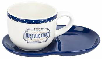 ����� Choosing Porcelain I/E Co., LTD ��� ��������: ����� � ������ "Gourmet" 23�15�10, 5�� v=500��, L2521088