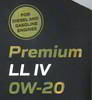 ����� �������� ������������� MAPETROL PREMIUM LL IV 0W20, 1 ����., MAP0083