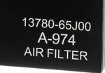 ������ ���������, ����������� ������� FQ FQ, A-974