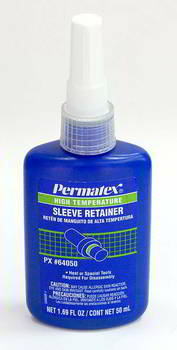 �������� ����������� � ����� PERMATEX 50 ��, ���-������, ����������., 64050