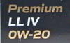 ����� �������� ������������� MAPETROL PREMIUM LL IV 0W20, 4 �����., MAP0084