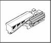 ������ �������� ����� E.Co.S.R.L. ������ (����) ��������� �������� ����� MERCEDES BENZ W124 / W201, 15567