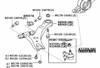 ����� ������� ������ �������� �������� NAKAMOTO ������ ����� TOYOTA CAMRY 06-11 ,  LEXUS ES 350 03-, S080149