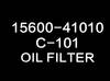 ������ �������� FQ FQ, C-101