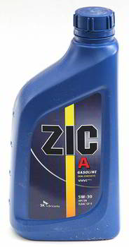����� �������� ����������������� ZIC X5 5W30, 1 ����., 132621